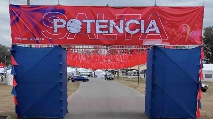 Potencia Salta 2026