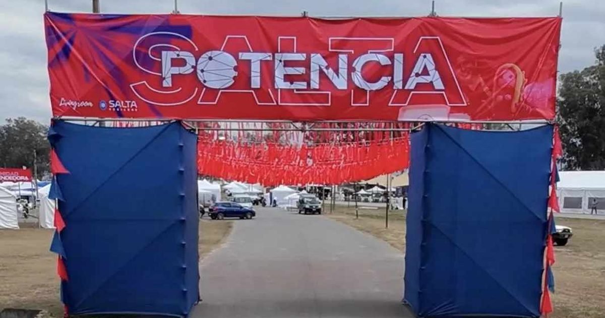 Potencia Salta 2026