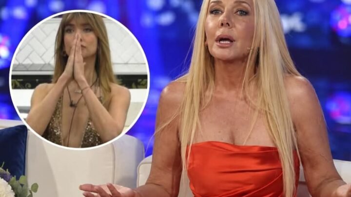 Mariana Nannis defendió a Charlotte y disparó contra el triunfo de Sol Abraham en Gran Hermano Generación Dorada