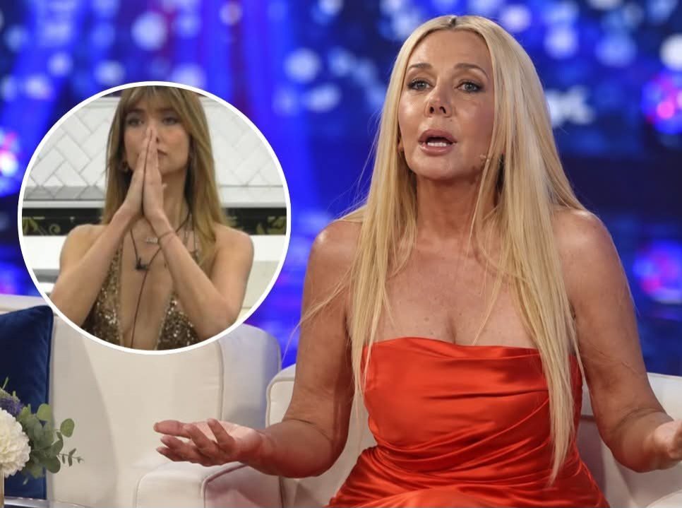 Mariana Nannis defendió a Charlotte y disparó contra el triunfo de Sol Abraham en Gran Hermano Generación Dorada
