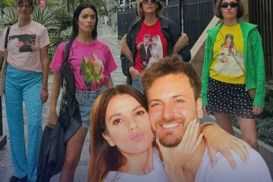 Ángel de Brito reveló el motivo detrás de la ausencia de Gime Accardi en la despedida de soltera de Lali
