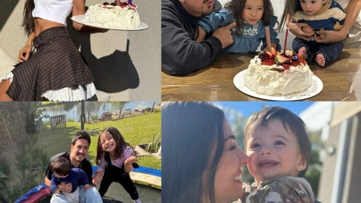 Chinita Ansa celebró sus 37 años rodeada de afectos: “Soy la mina más afortunada del mundo”