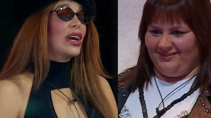 Charlotte sorprendió a todos en Gran Hermano con un emotivo elogio hacia Yipio