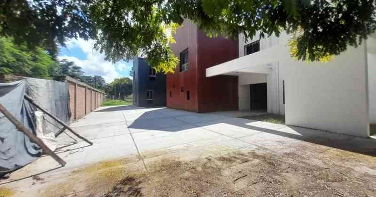 Instituto de Educación Superior 6.029
