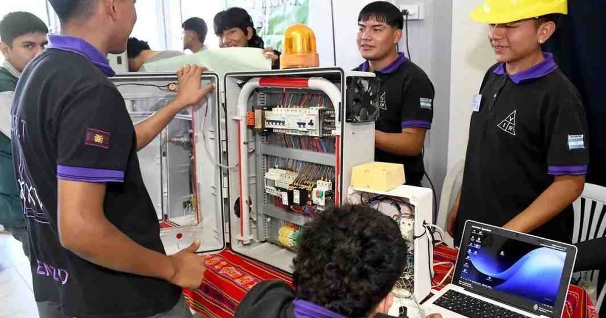 Expo Técnica