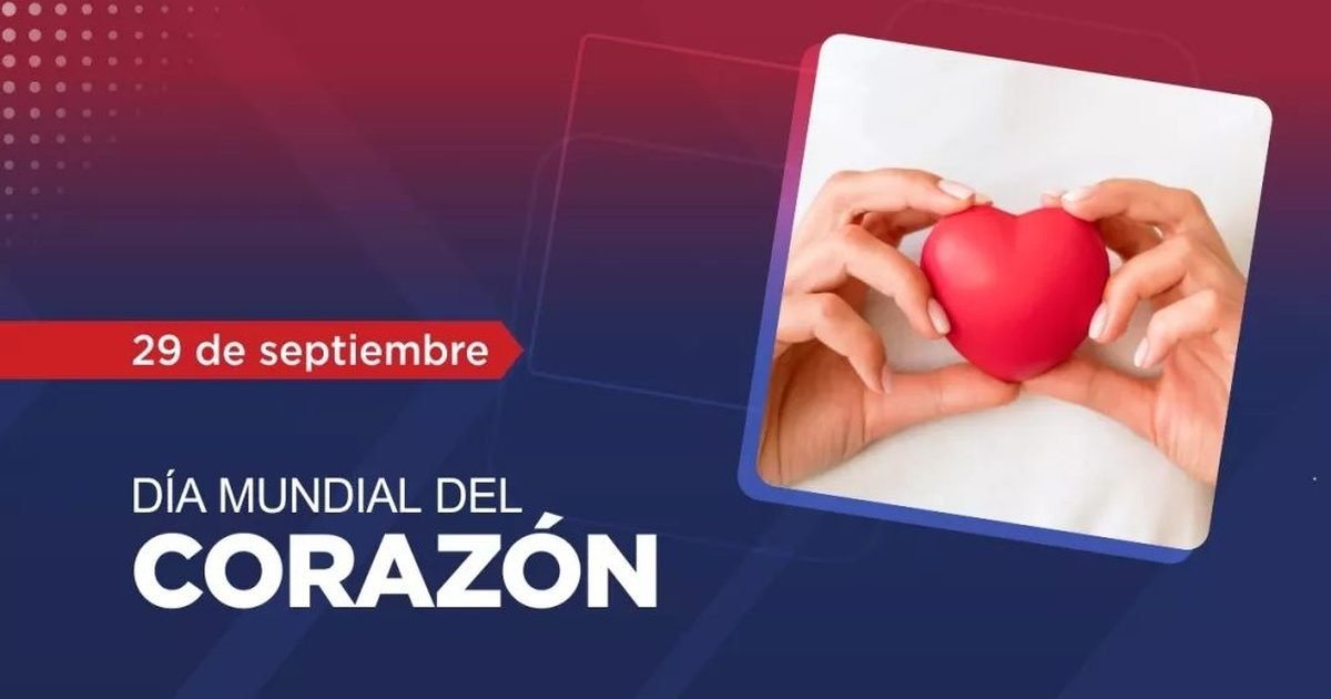 Día Mundial del Corazón