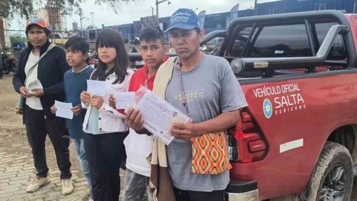 comunidades originarias de Pichanal