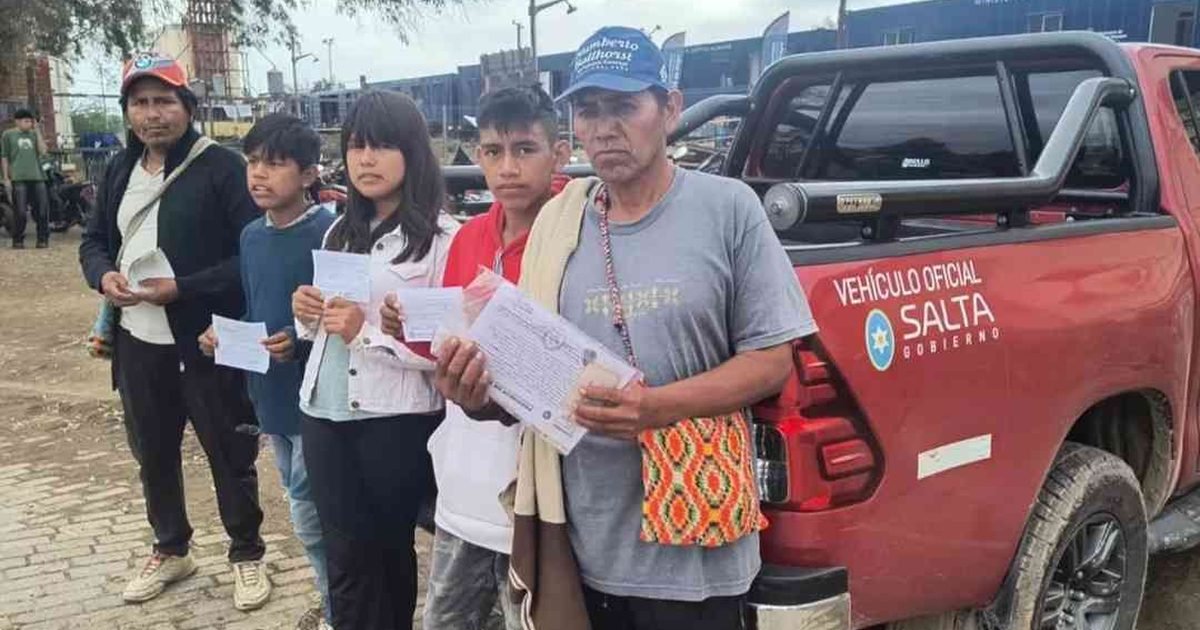 comunidades originarias de Pichanal