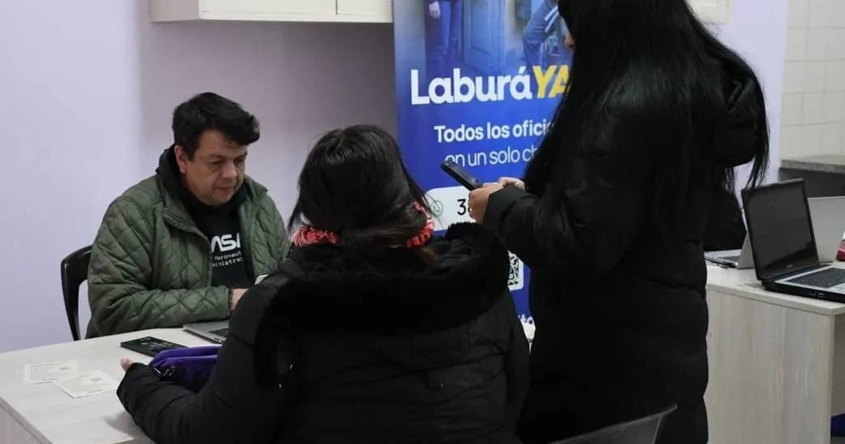 Laburá Ya