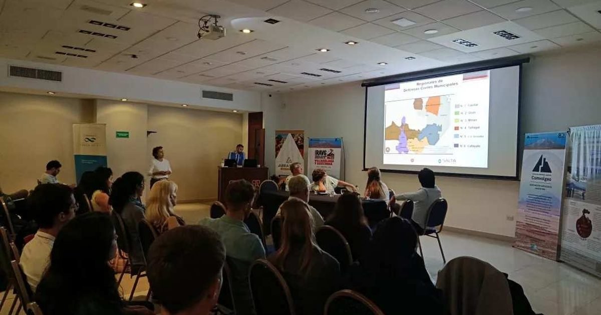 Defensa Civil Salta