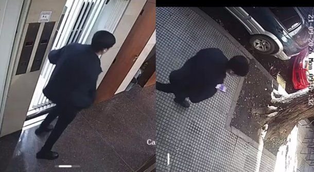 Apareció Román Coronel, el joven buscado en Caballito