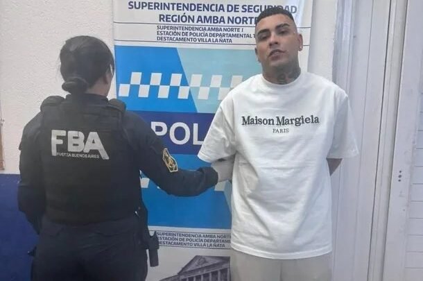 La Justicia rechazó el pedido de excarcelación de Callejero Fino y seguirá detenido