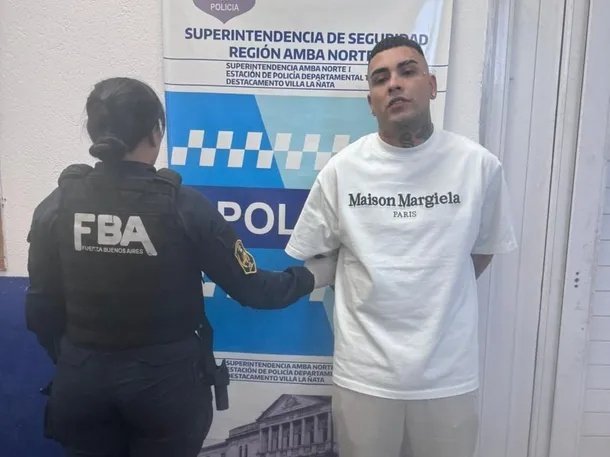La Justicia rechazó el pedido de excarcelación de Callejero Fino y seguirá detenido