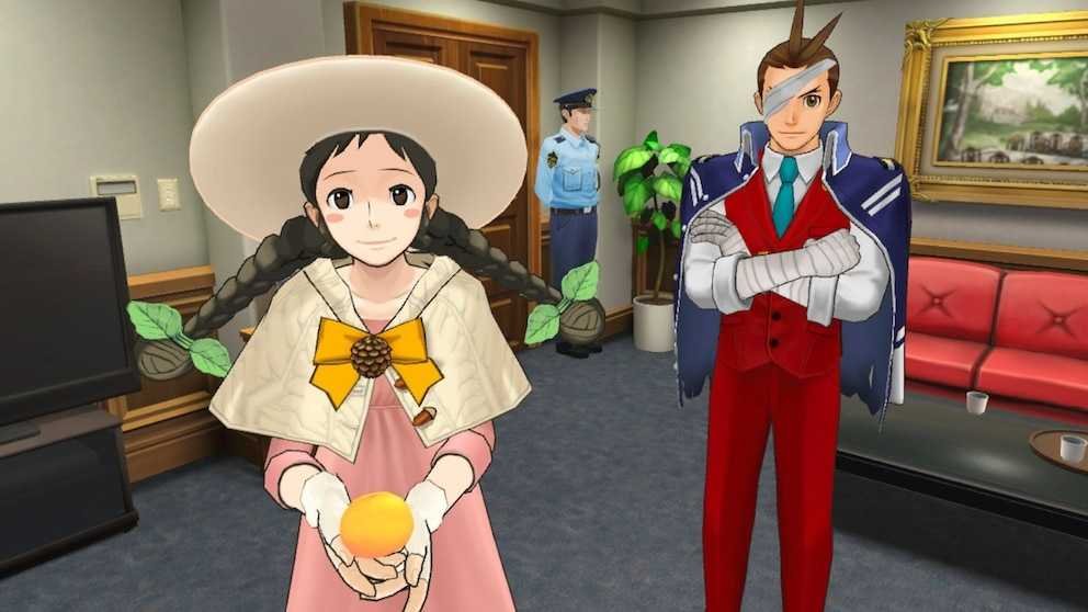 Capcom convierte los juicios de ‘Ace Attorney: Dual Destinies’ en una experiencia VR