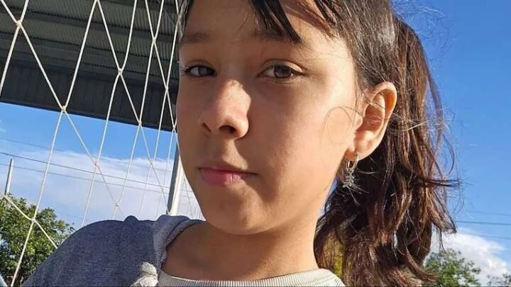 Caso Agostina Vega: hallaron una foto de la menor amordazada en el celular de Claudio Barrelier