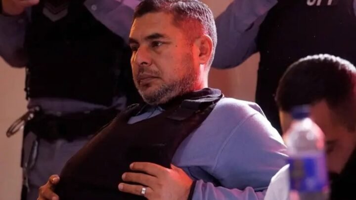Caso Loan: Walter Maciel declaró ante el tribunal y sostuvo que el niño fue atropellado