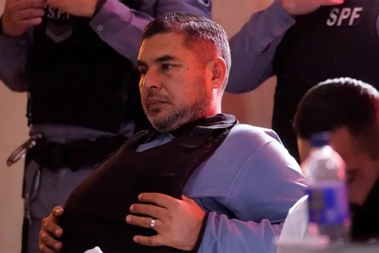 Caso Loan: Walter Maciel declaró ante el tribunal y sostuvo que el niño fue atropellado