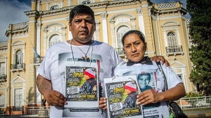 La familia de Tomás denunció un insólito ofrecimiento tras el fatal siniestro en La Merced