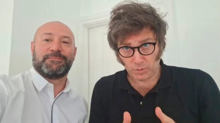 Diego Spagnuolo Causa Agencia Nacional Discapacidad juez Ariel