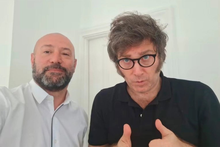Diego Spagnuolo Causa Agencia Nacional Discapacidad juez Ariel