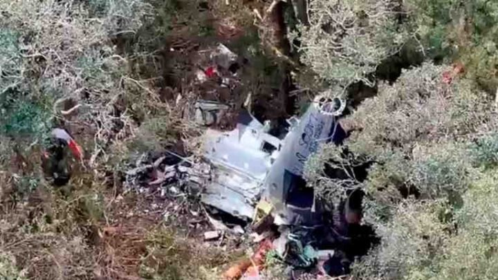 Tragedia aérea en Brasil: murió el cantante Rick y otras cuatro personas tras la caída de un helicóptero