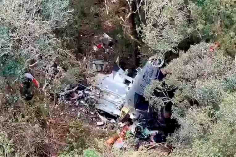 Tragedia aérea en Brasil: murió el cantante Rick y otras cuatro personas tras la caída de un helicóptero