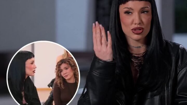 La Joaqui sorprendió en Popstars: reemplazó a Ángela Torres y dejó un mensaje clave para las participantes
