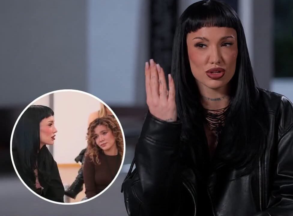 La Joaqui sorprendió en Popstars: reemplazó a Ángela Torres y dejó un mensaje clave para las participantes