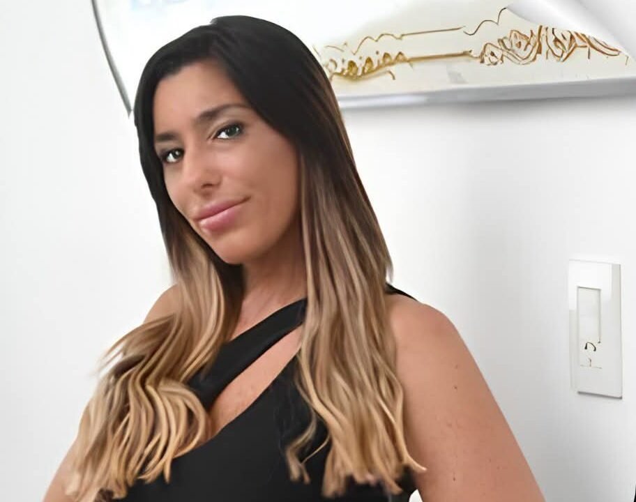 CATALINA GOROSTIDI ROMPIÓ EL SILENCIO Y ACUSÓ A BRIAN SARMIENTO DE HABER ENGAÑADO A DANELIK
