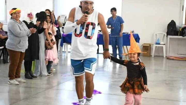 fiesta de disfraces