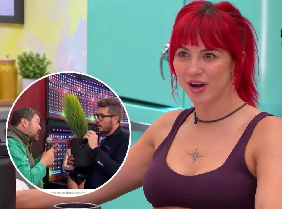 La emoción de Vigna al recordar cómo Tinelli impulsó el emprendimiento de su padre