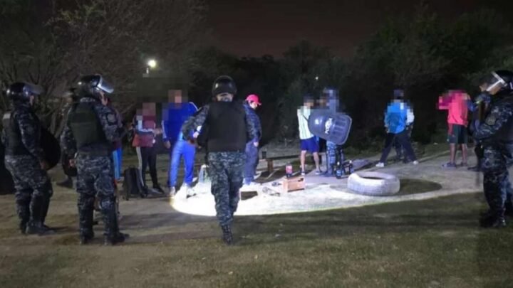 Operativos de Protección Ciudadana