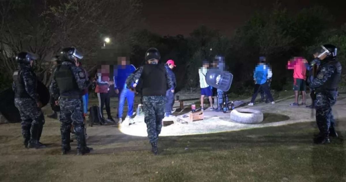 Operativos de Protección Ciudadana