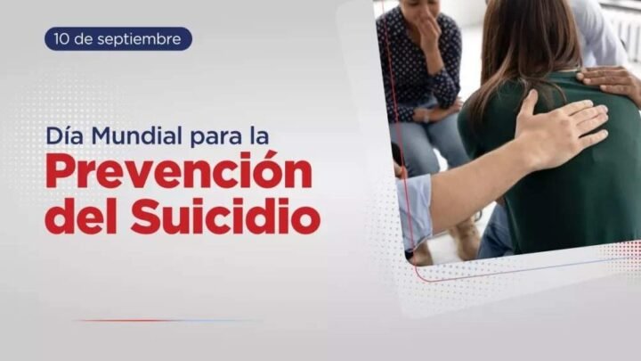 prevención del suicidio
