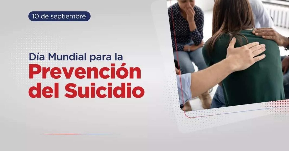 prevención del suicidio