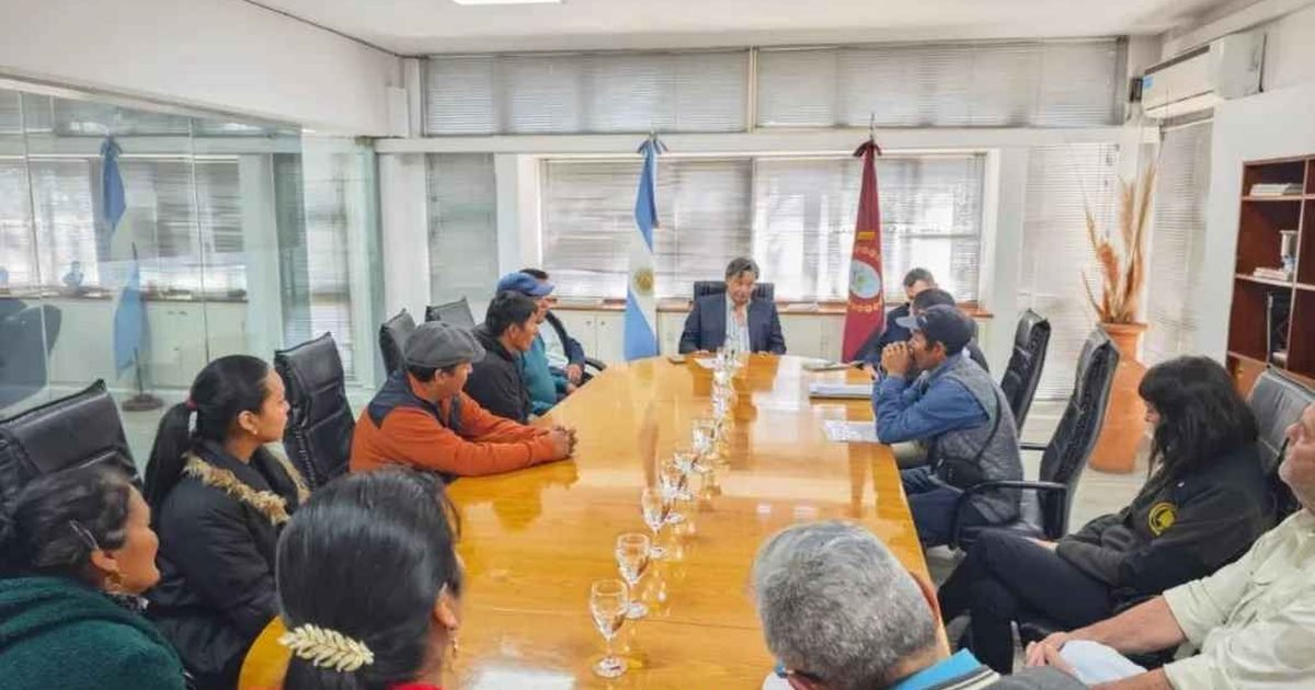 producción de Iruya