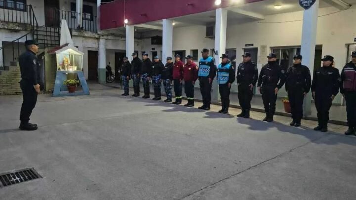 Operativos de Protección Ciudadana