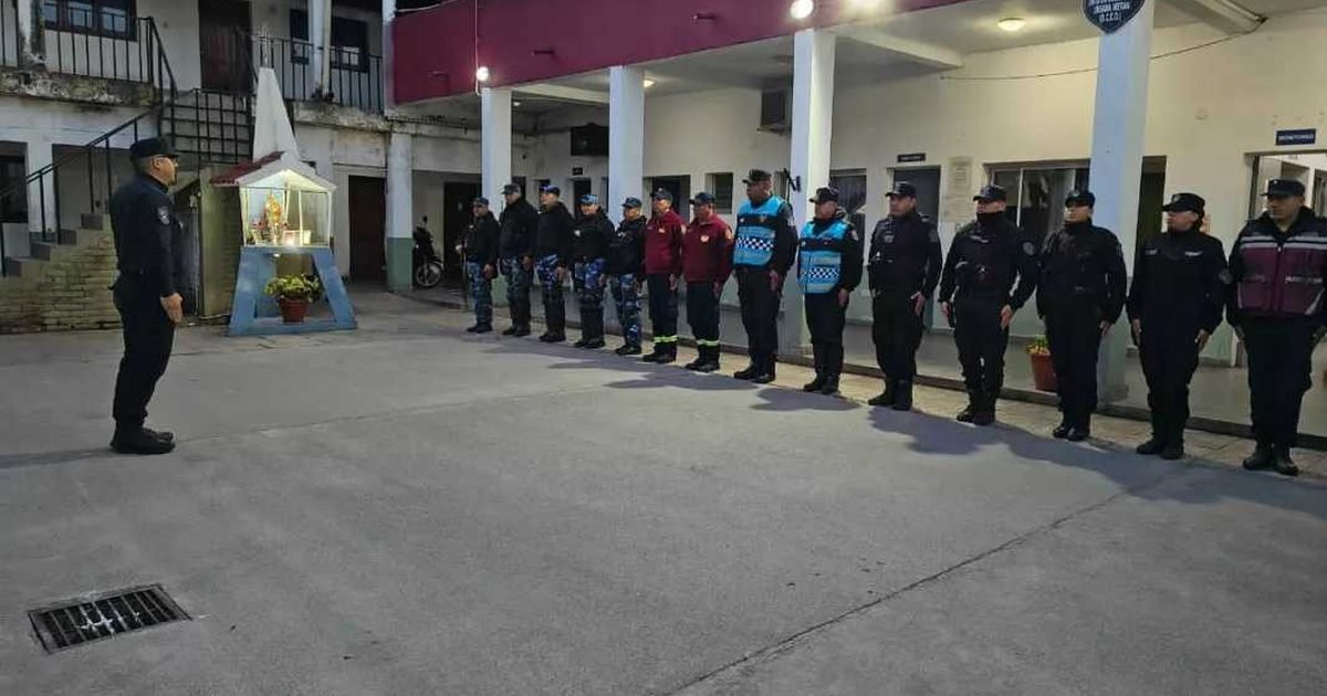 Operativos de Protección Ciudadana