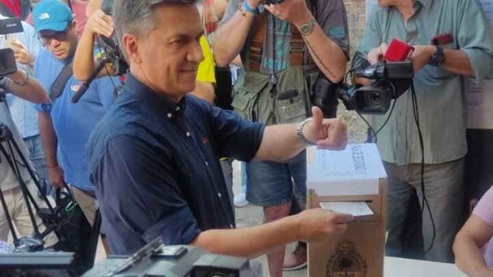 elecciones Chaco 2027 prepara desdoblar votación sería septiembre