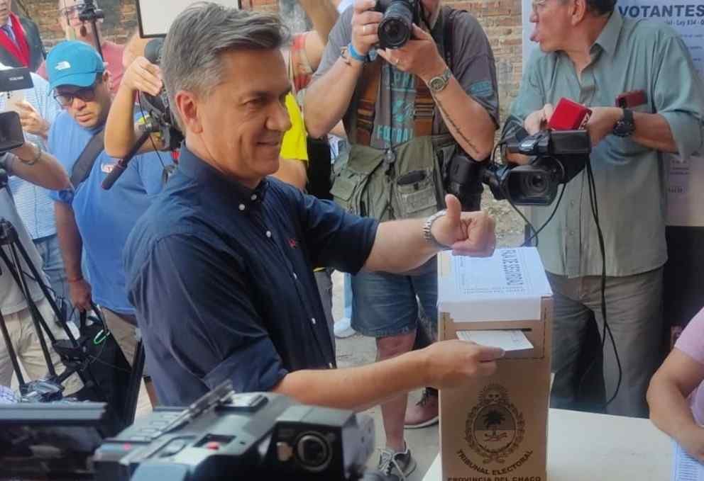 elecciones Chaco 2027 prepara desdoblar votación sería septiembre