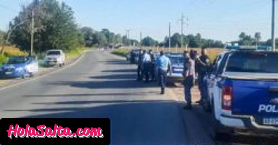robos escruche Córdoba Desarticularon banda dedicada bajo modalidad