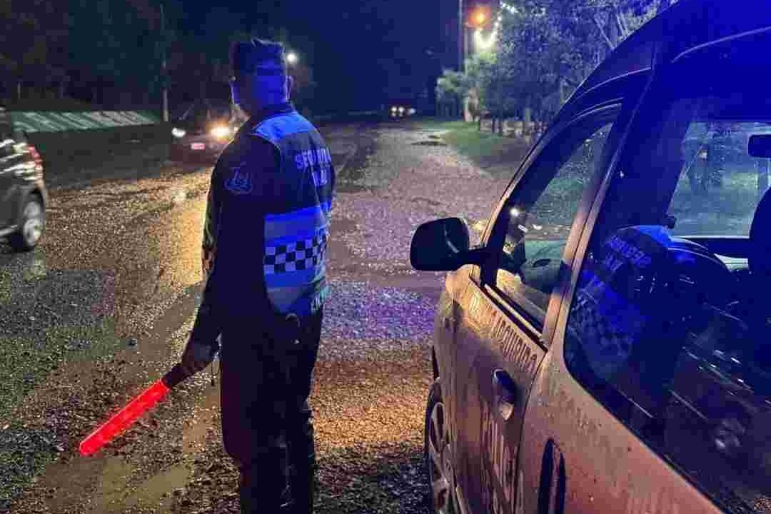 Cinco peregrinas fueron atropelladas por un motociclista alcoholizado en General