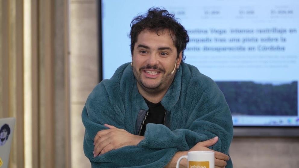 Justicia citó a indagatoria al hombre que amenazó a Homero Pettinato en la puerta de su trabajo