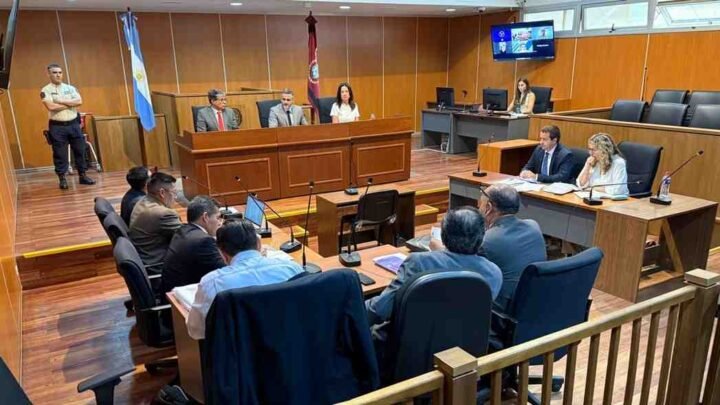 Causa por apremios ilegales: el Tribunal rechazó el sobreseimiento de los policías acusados