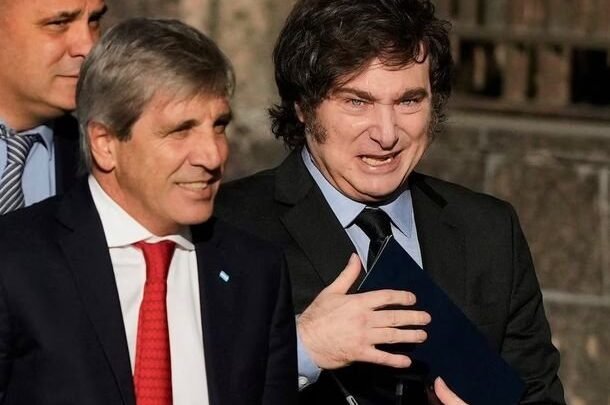 Javier Milei celebró la aprobación de la reforma al Banco Central: "Comienza el fin de la inflación"