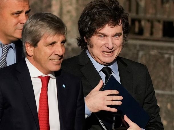 Javier Milei celebró la aprobación de la reforma al Banco Central: "Comienza el fin de la inflación"