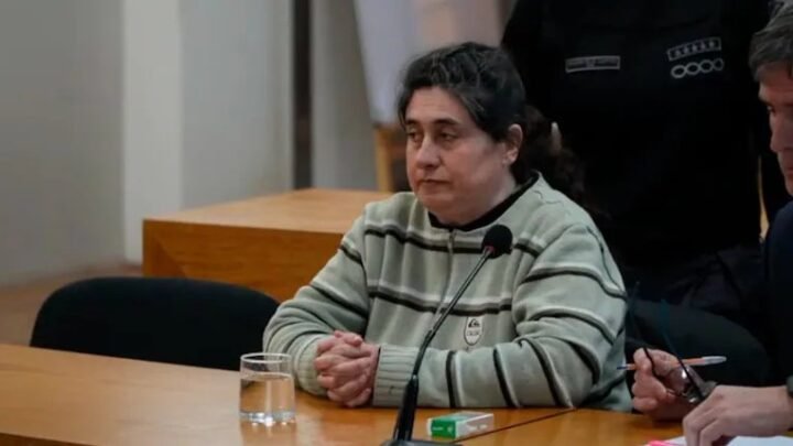 Comenzó el juicio contra María Eugenia Juárez por el crimen de su hijo Aarón Alaniz en Río Cuarto