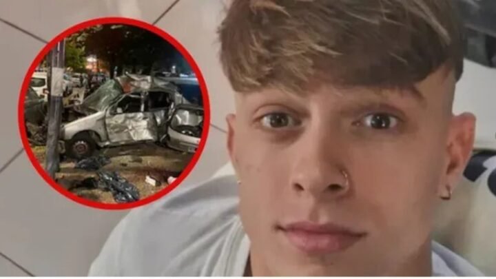 Agustín David López Gagliasso Juicio contra tragedia vial Rosario