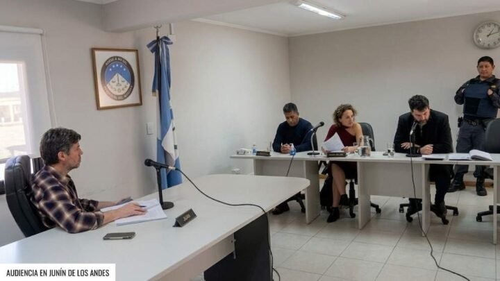 Eliseo Esteban Díaz Condenaron tres años prisión condicional ex