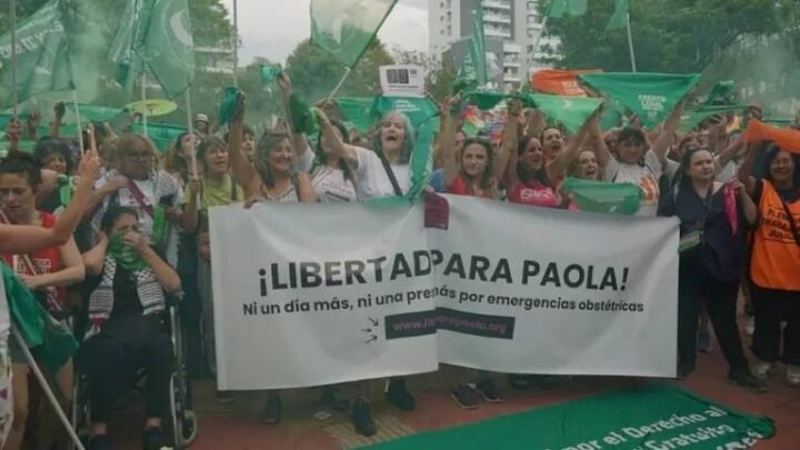 Córdoba: la Justicia anuló la perpetua de Paola Ortiz por la muerte de su beba y ordenó liberarla tras casi 14 años presa